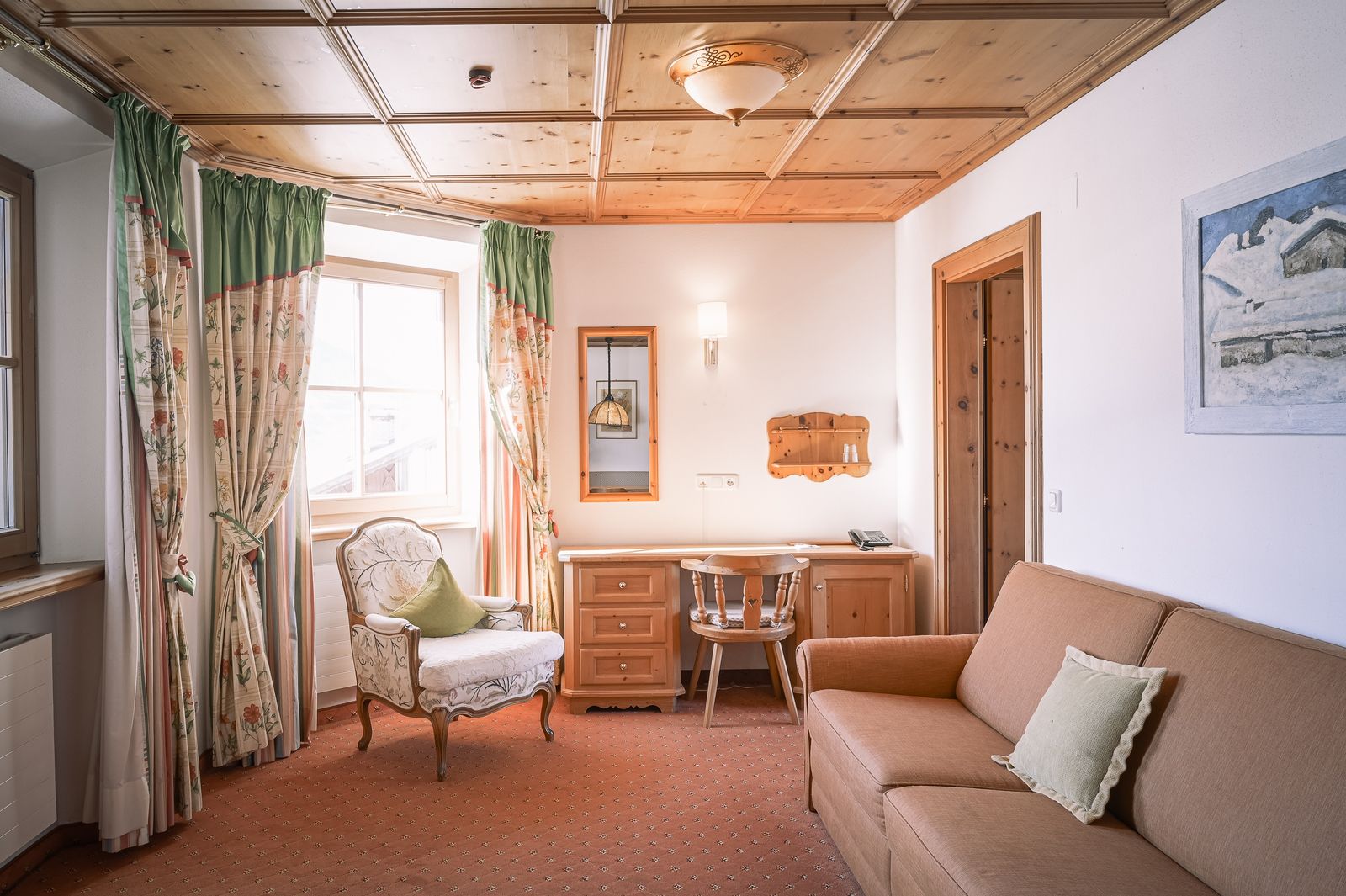 TIROLERHOF  image 11 - Familotel Zugspitze Hotel Tirolerhof