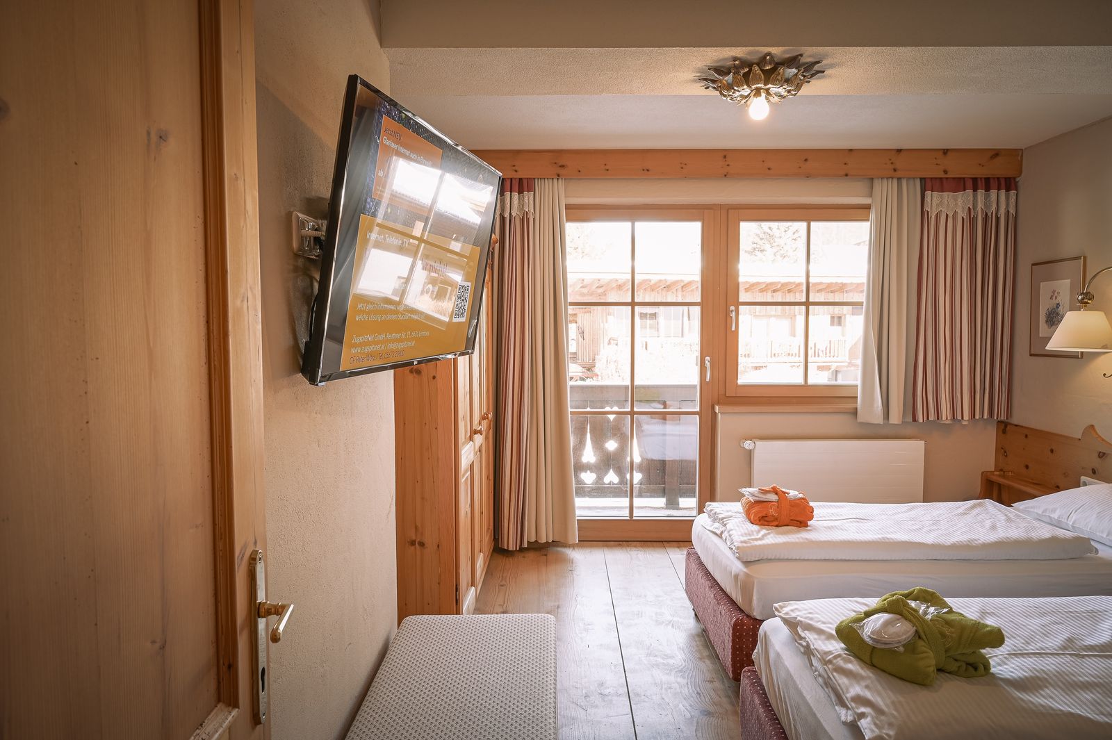 TIROLERHOF  image 5 - Familotel Zugspitze Hotel Tirolerhof