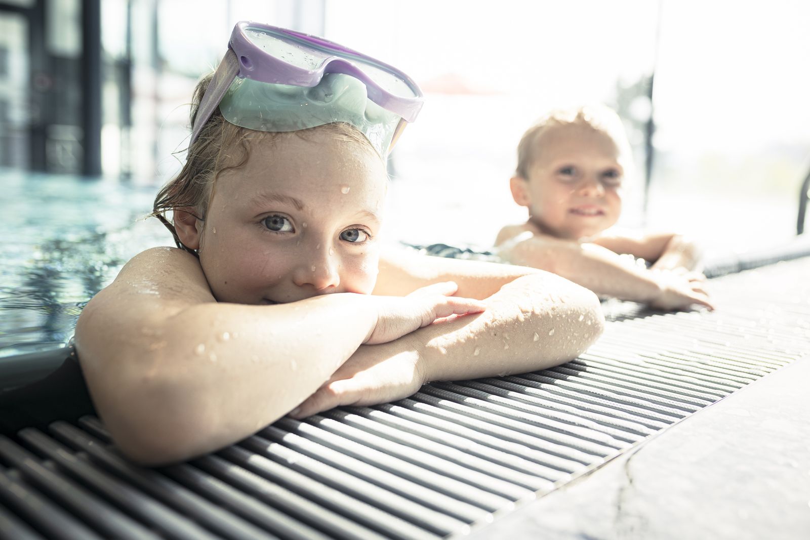 Mit Spiel & Spaß im Urlaub schwimmen lernen image 1 - Familotel Zugspitze Hotel Tirolerhof