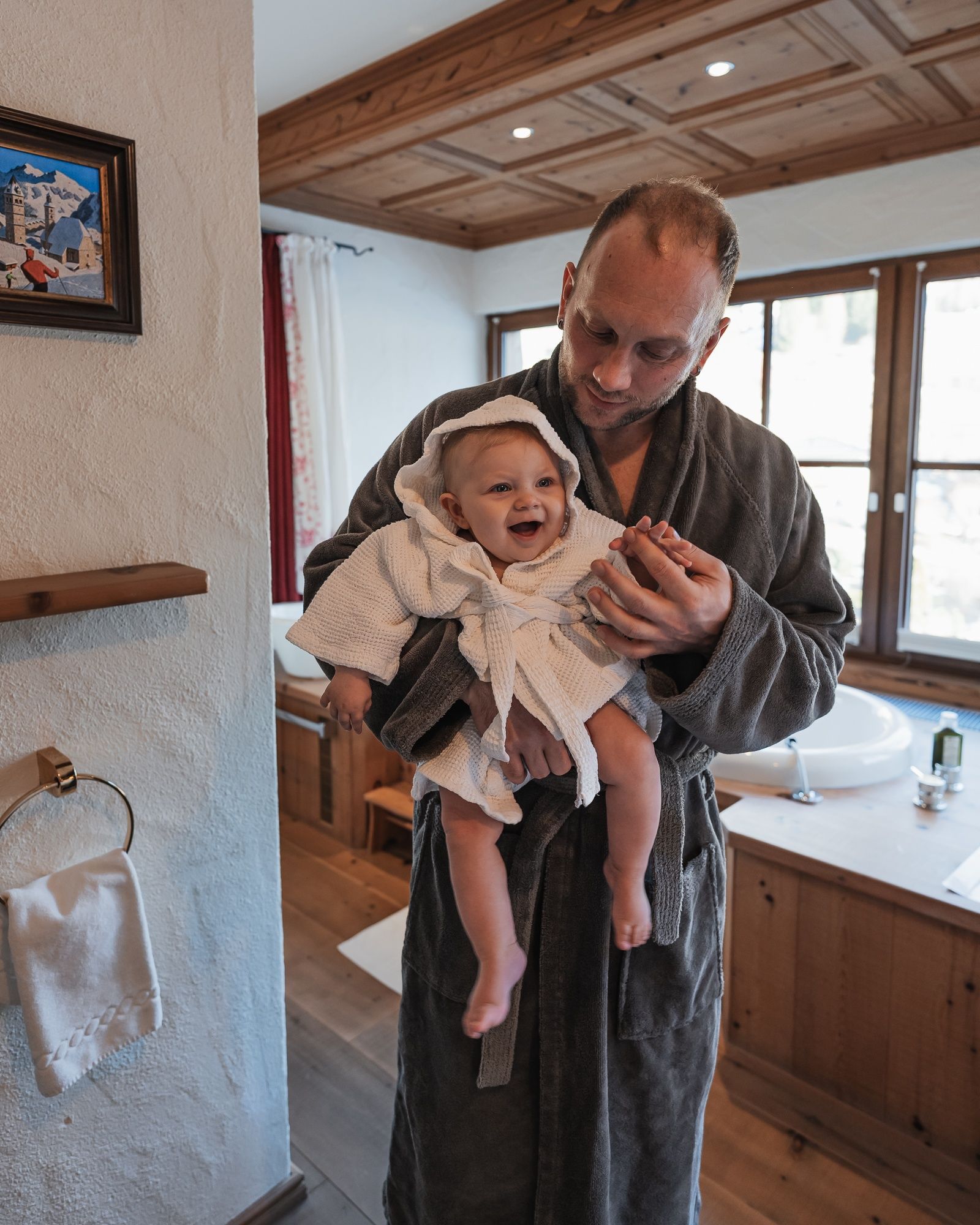 BABY's 1. Urlaub image 1 - Familotel Zugspitze Hotel Tirolerhof