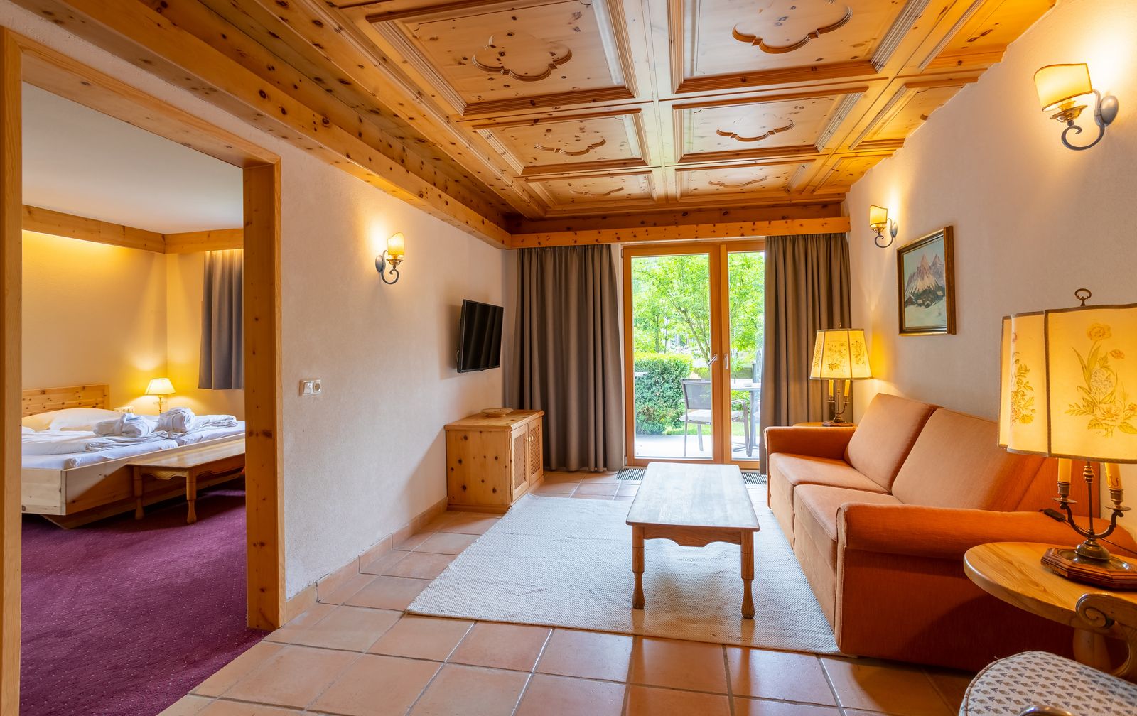 WETTERSTEIN Family image 5 - Familotel Zugspitze Hotel Tirolerhof