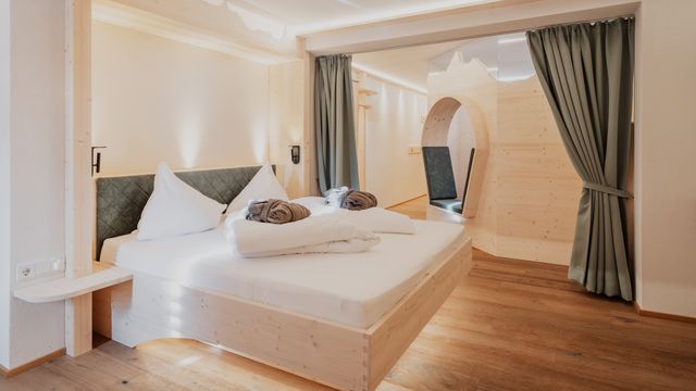 BERG BUDDIES Höhle | 45m² - 1 Raum
