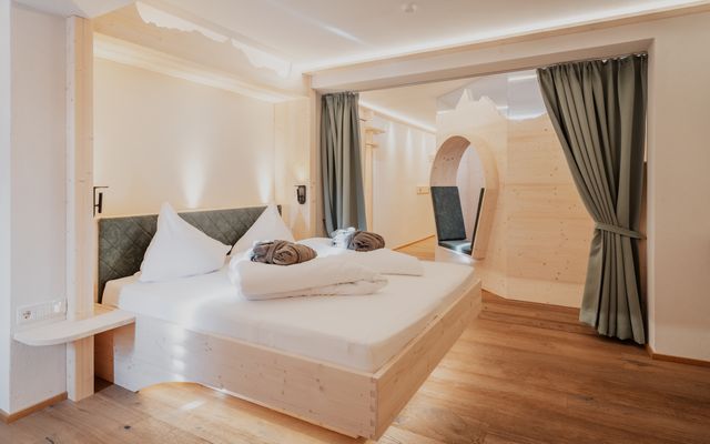 Hotel Room: BERG BUDDIES Cave | 45m² - 1 room - Hotel Tirolerhof
