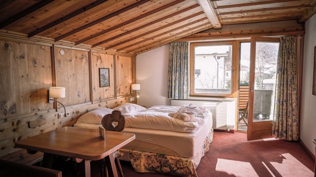 BÄRENHÖHLE | 55m² - 2 Raum