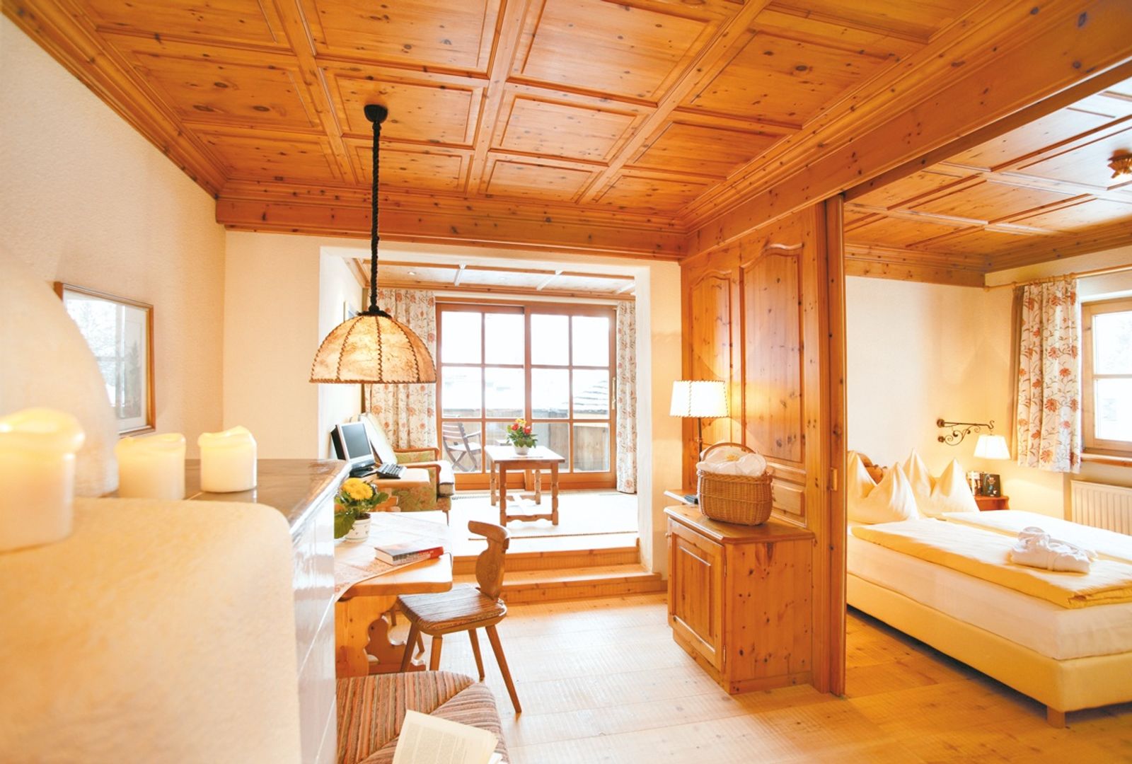 SONNENSPITZE image 4 - Familotel Zugspitze Hotel Tirolerhof