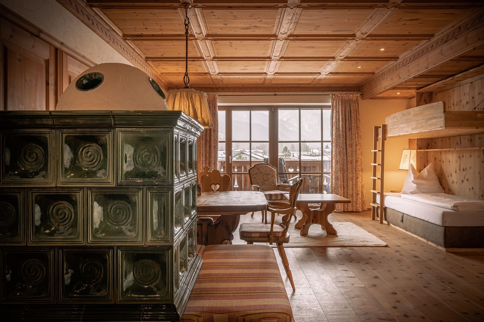 STEINADLER image 4 - Familotel Zugspitze Hotel Tirolerhof