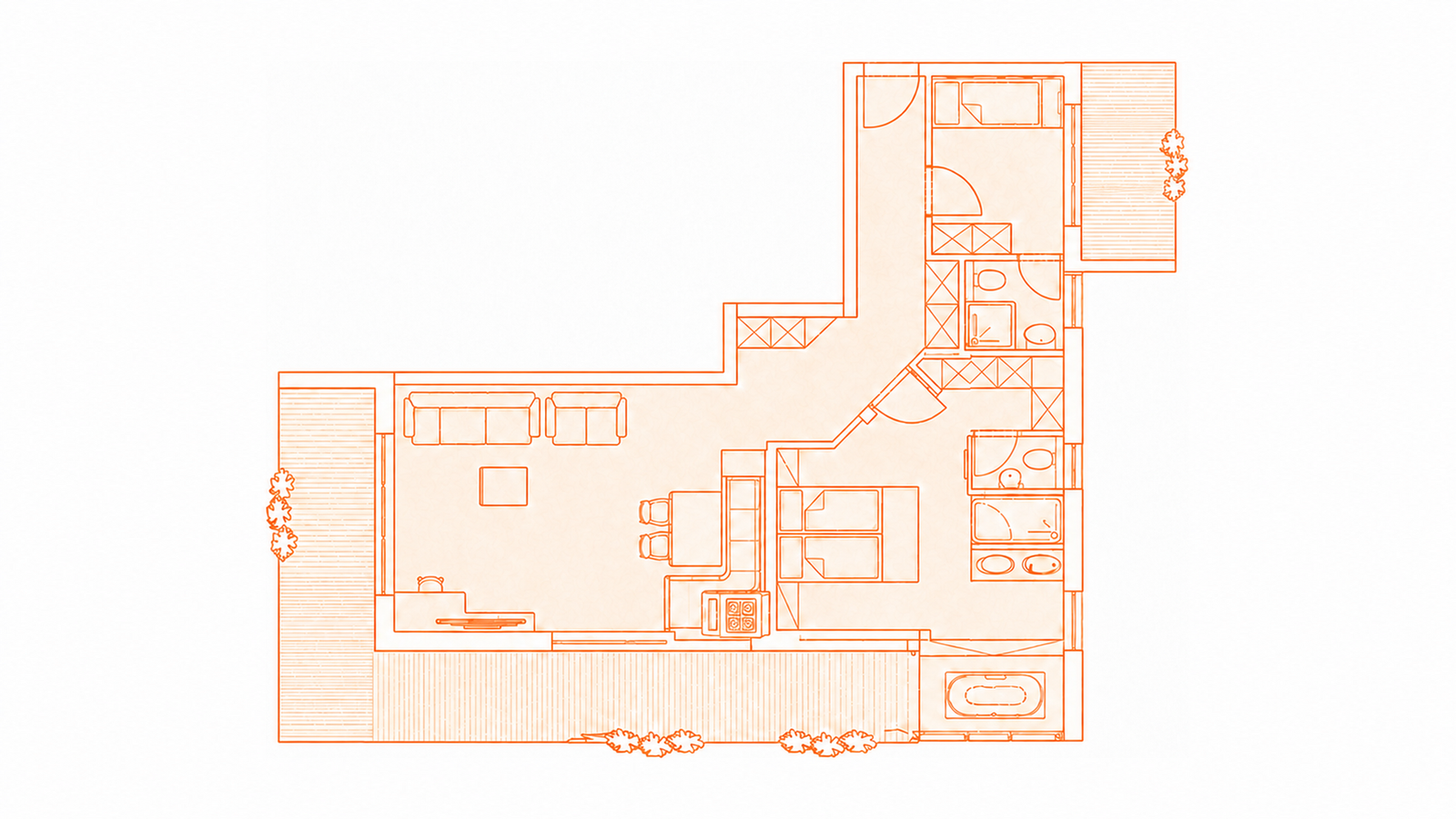 ZIRBEN DELUXE image 5 - Familotel Zugspitze Hotel Tirolerhof