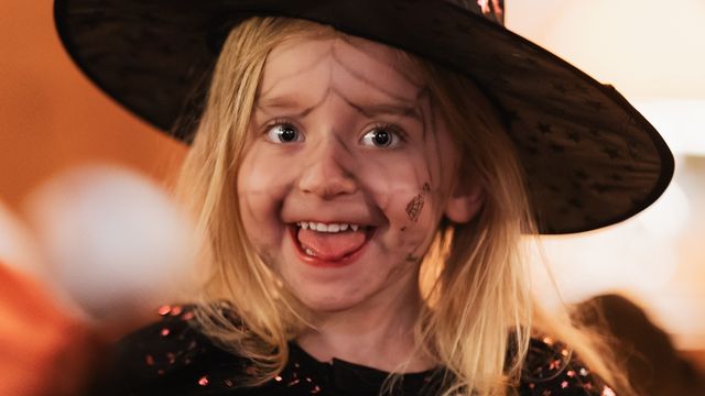 Halloween-Gruselspaß
