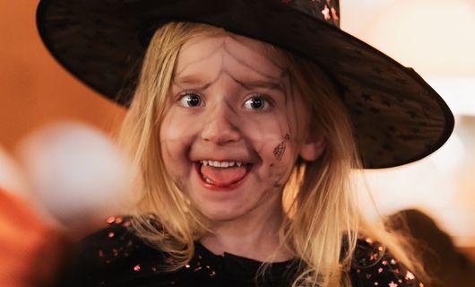 Halloween-Gruselspaß