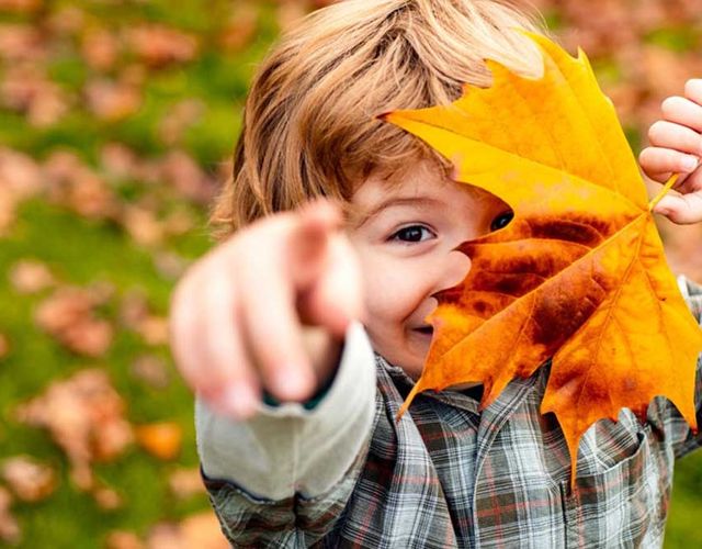 Angebot: Bunte Herbsttage - Hotel Tirolerhof