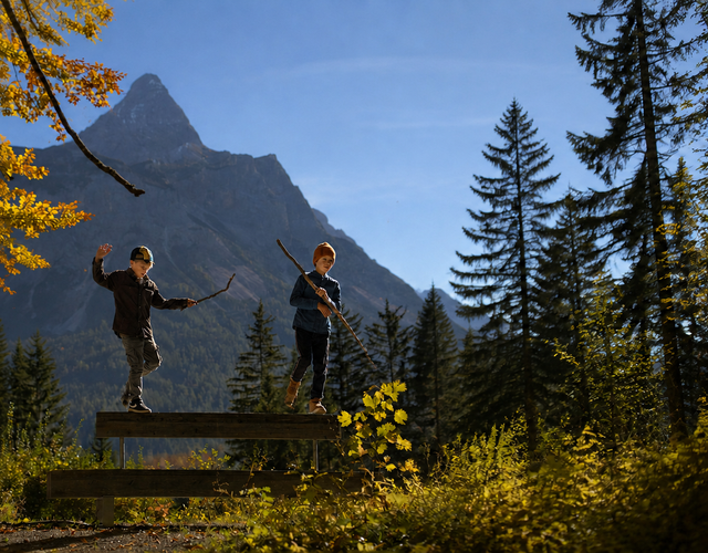 Angebot: Bunte Herbsttage - Hotel Tirolerhof