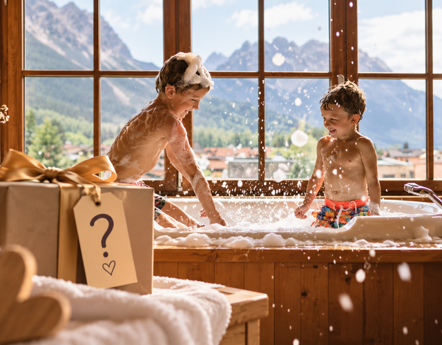 Angebot: Dein Wunschzimmer. Ein Preis. - Hotel Tirolerhof