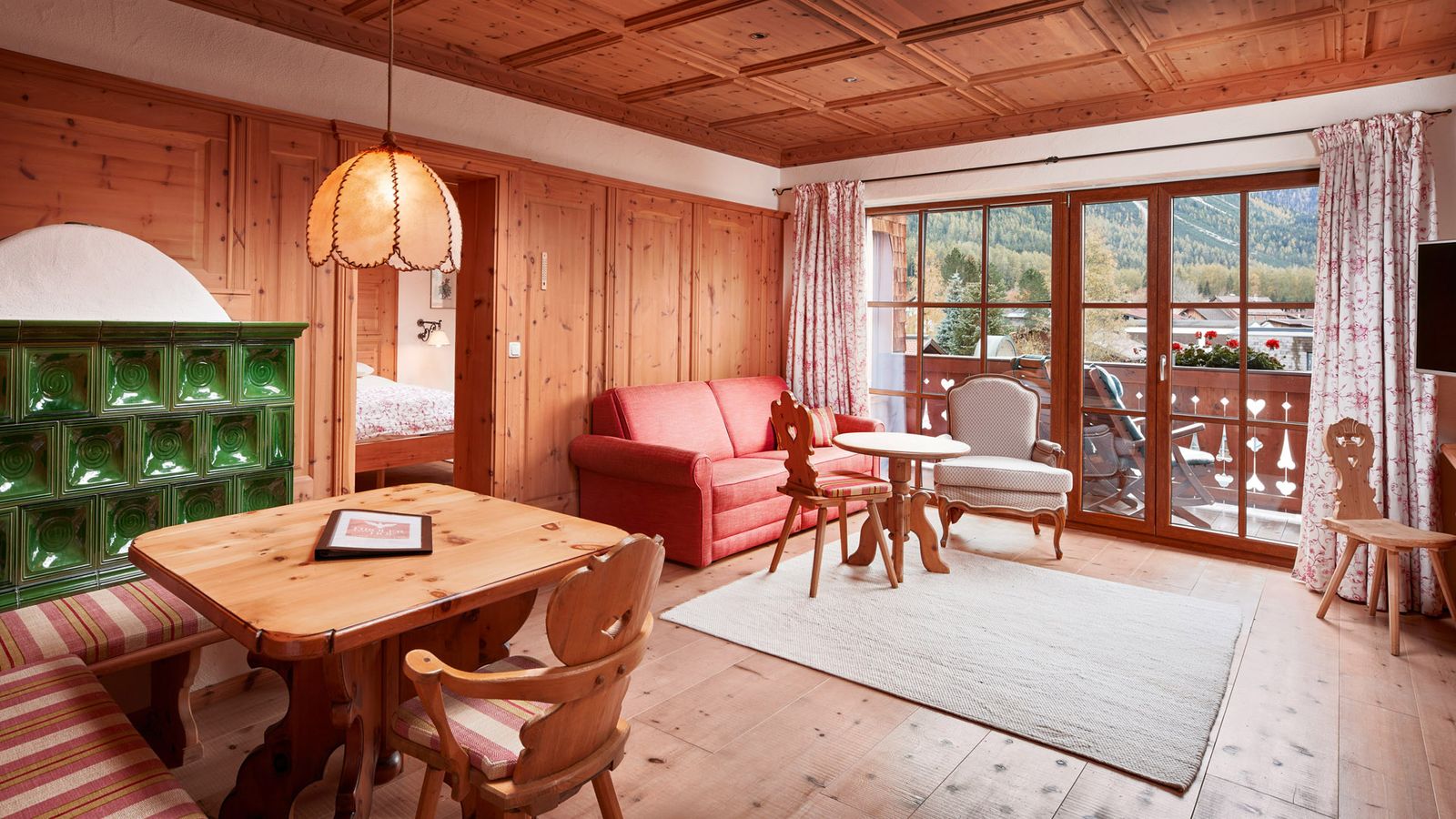 ZIRBEN image 5 - Familotel Zugspitze Hotel Tirolerhof