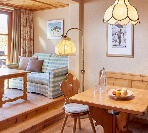WOLFSGRUBE image 2 - Familotel Zugspitze Hotel Tirolerhof