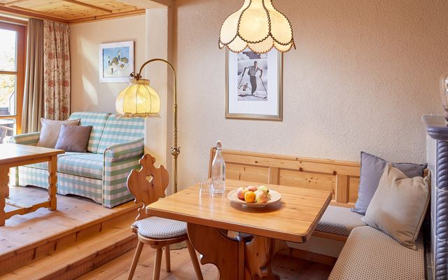 Hotel Zimmer: WOLFSGRUBE | 50m² - 2 Raum - Hotel Tirolerhof