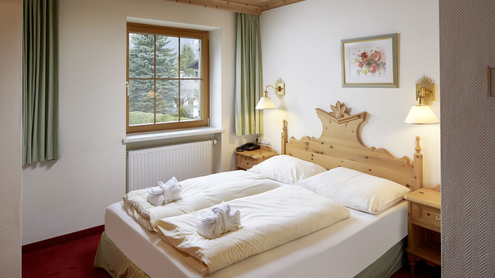 ALPENGAMS image 1 - Familotel Zugspitze Hotel Tirolerhof