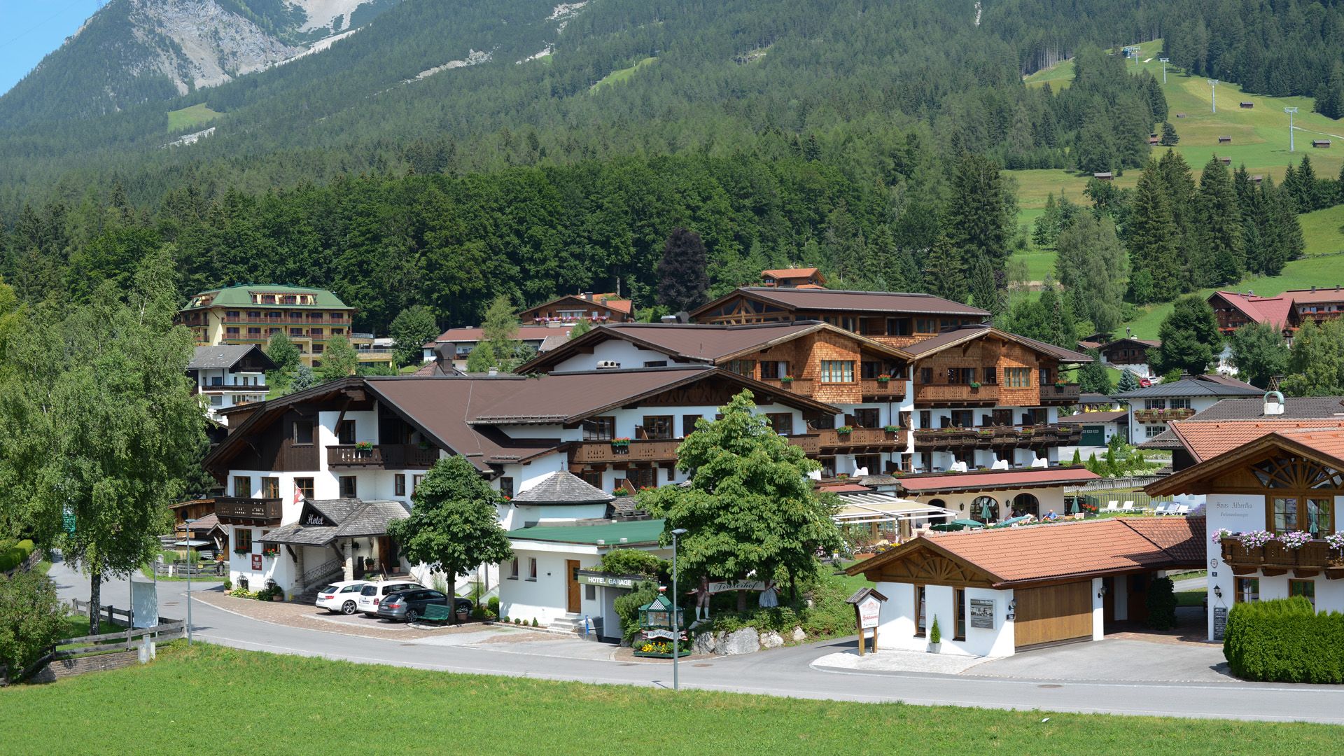 Verbringen Sie einen unvergesslichen Familienurlaub in den Bergen!