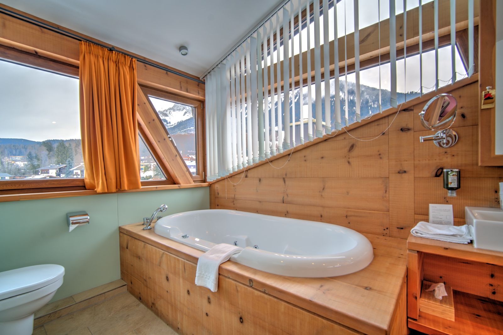 ADLERSNEST image 2 - Familotel Zugspitze Hotel Tirolerhof