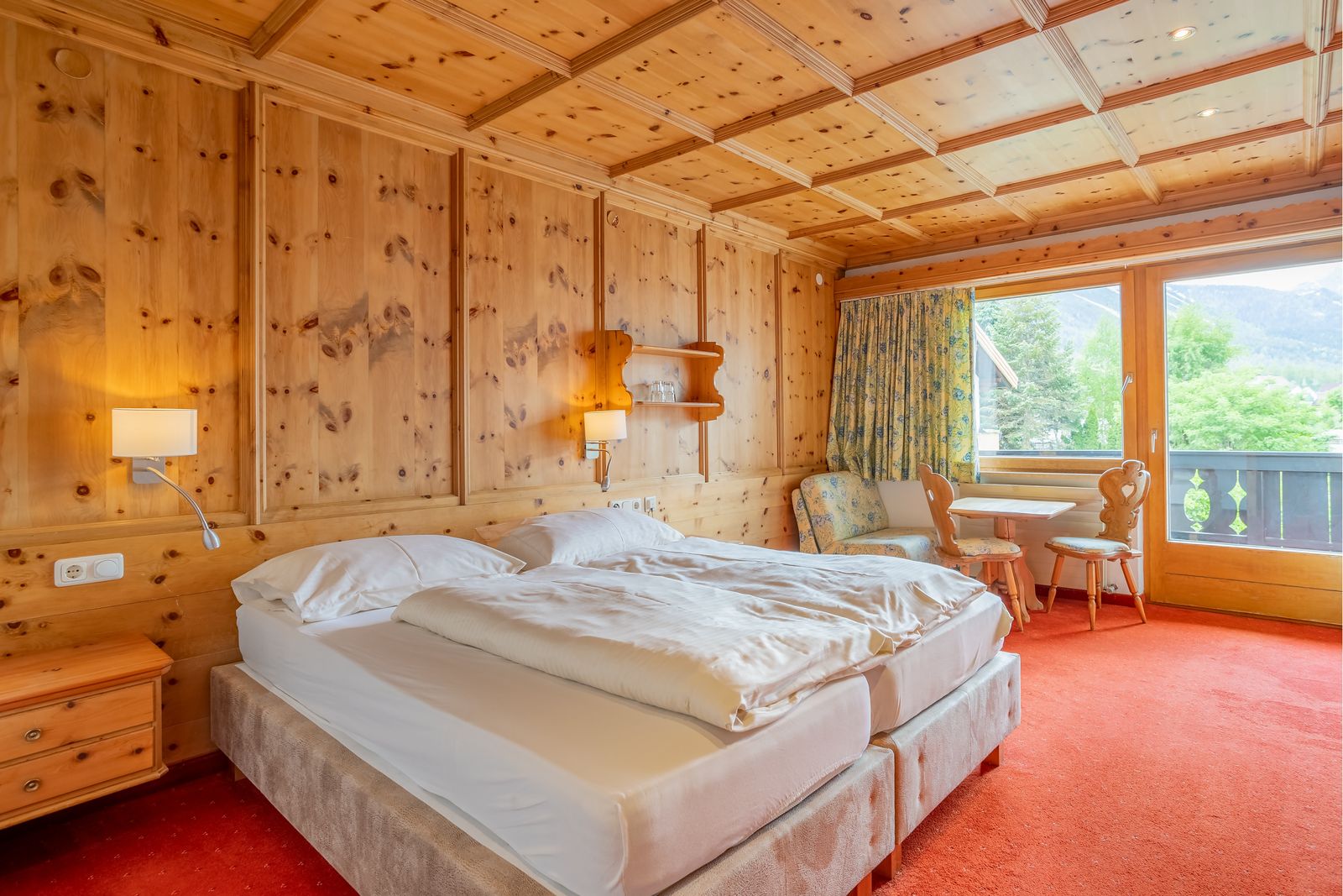 WETTERSTEIN image 1 - Familotel Zugspitze Hotel Tirolerhof