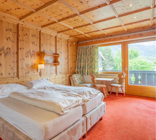 WETTERSTEIN image 2 - Familotel Zugspitze Hotel Tirolerhof