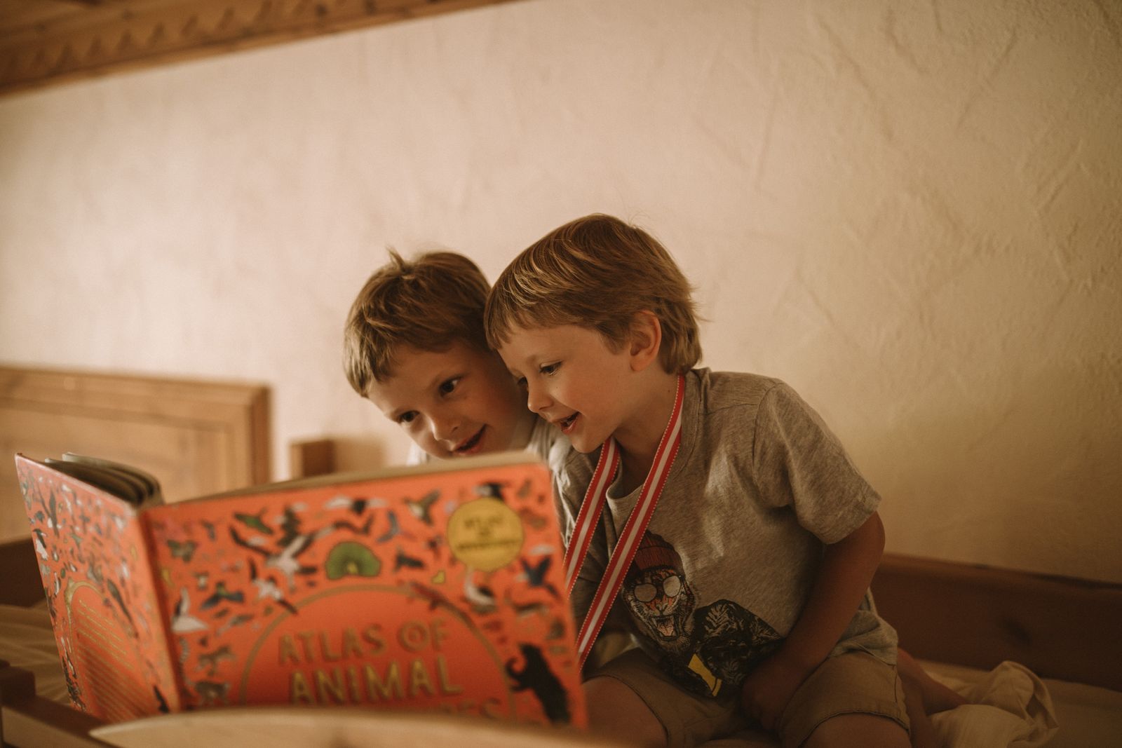 Oma & Opa übernehmen – Ferien für alle image 2 - Familotel Zugspitze Hotel Tirolerhof