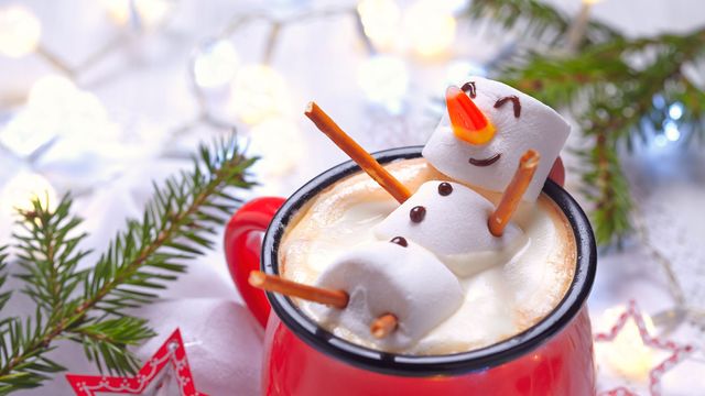 WEIHNACHTEN - himmlisch familisch