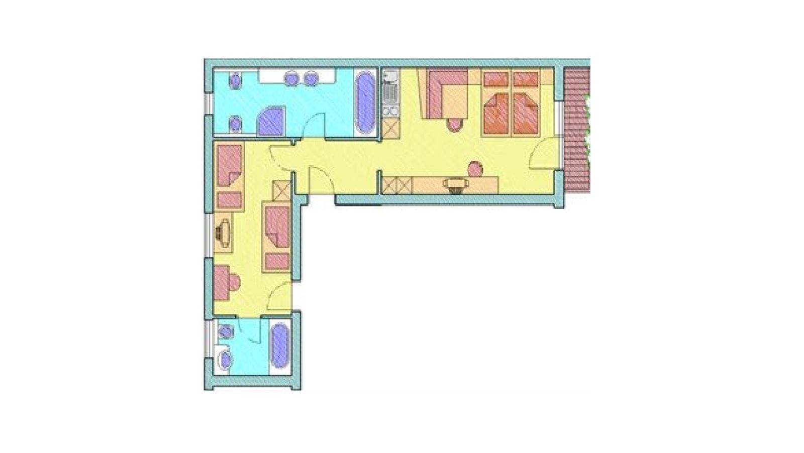 BÄRENHÖHLE image 6 - Familotel Zugspitze Hotel Tirolerhof