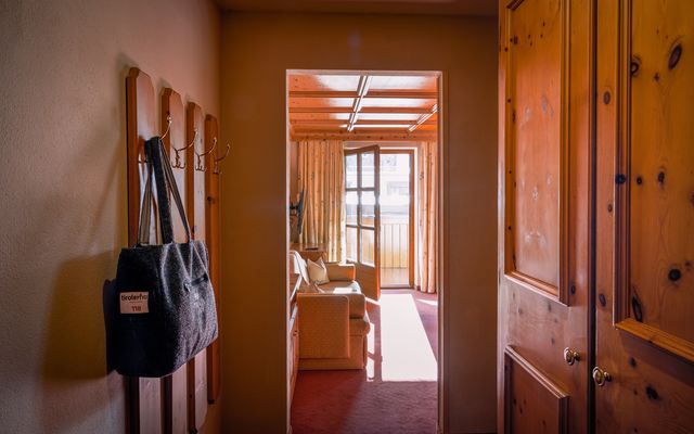 Hotel Zimmer: ZUGSPITZE ERKER |  30m² - 1 Raum - Hotel Tirolerhof