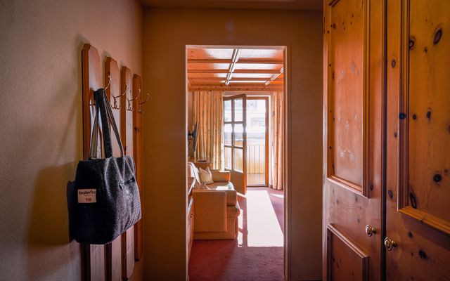 Unterkunft Zimmer/Appartement/Chalet: ZUGSPITZE ERKER |  30m² - 1 Raum