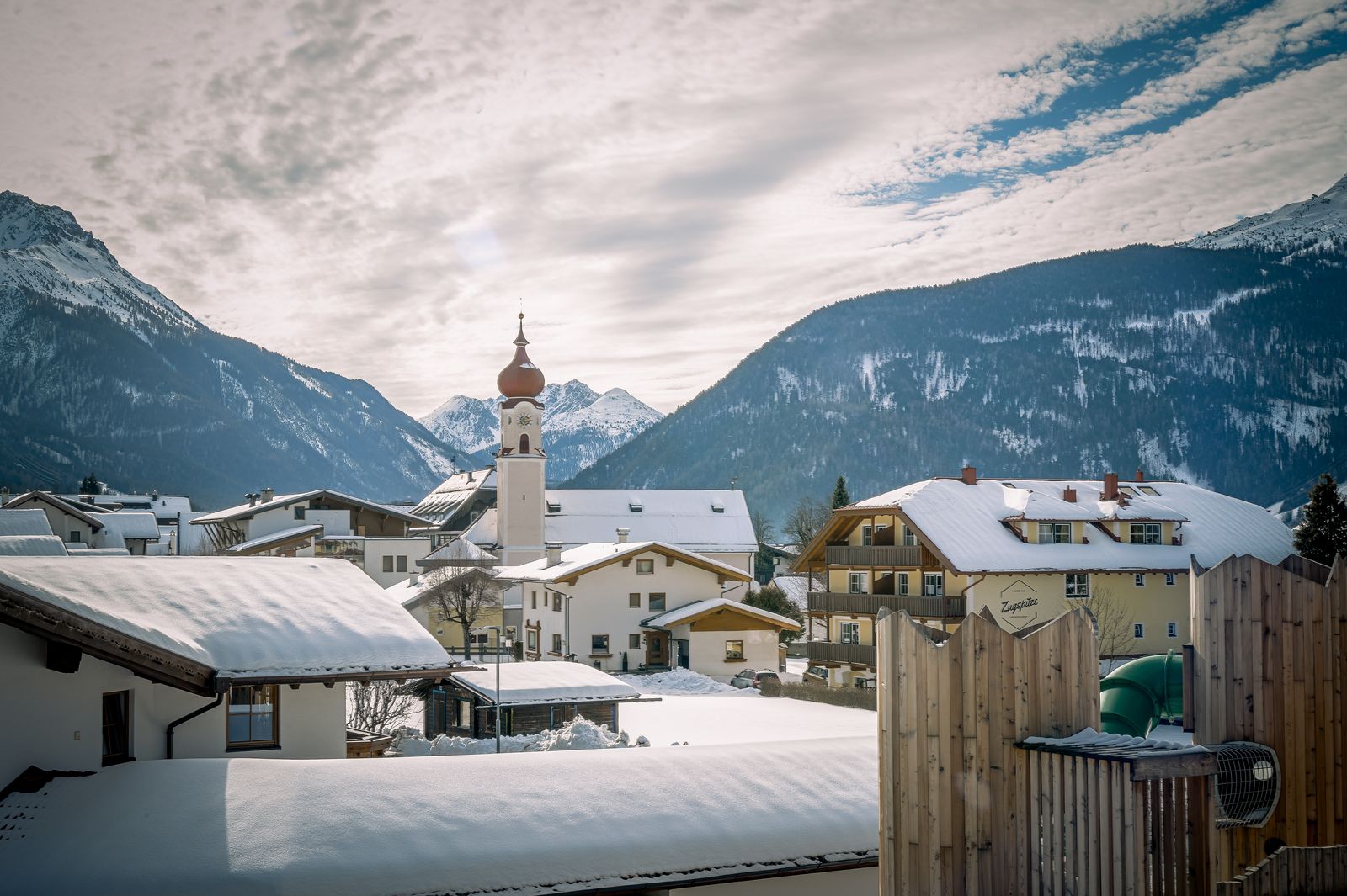WINTER WONDERLAND image 1 - Familotel Zugspitze Hotel Tirolerhof