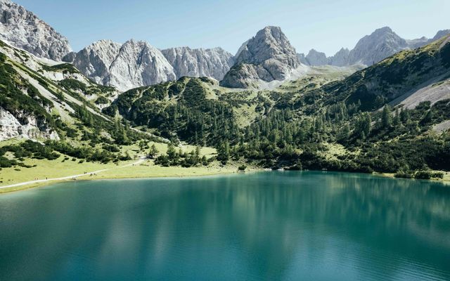 MOUNTAINS - LAKES and MORE image 2 - Familotel Zugspitze Hotel Tirolerhof