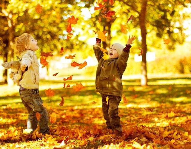 Angebot: Bunte Herbsttage - Hotel Tirolerhof