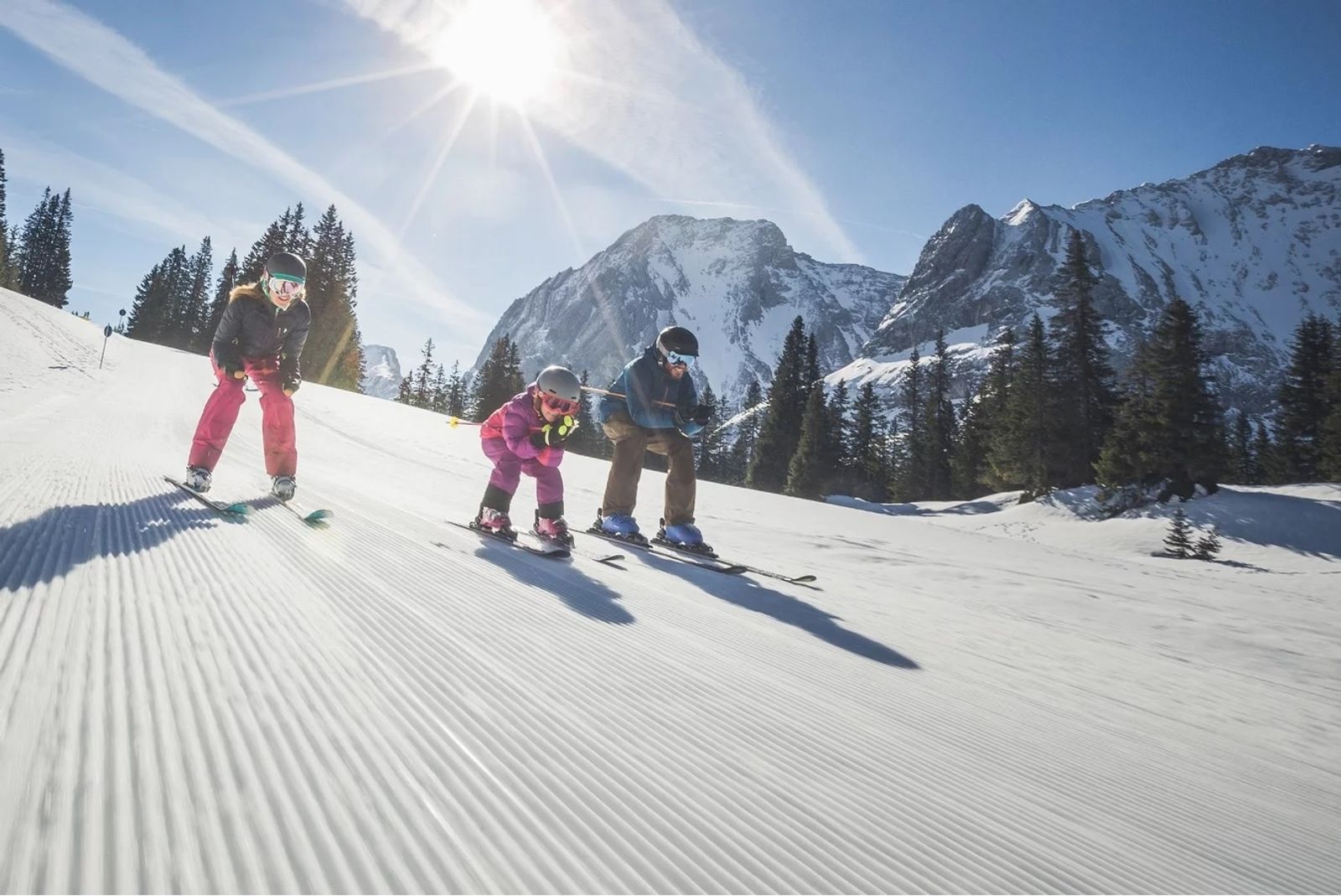 WINTERGENUSS im Tirolerhof image 3 - Familotel Zugspitze Hotel Tirolerhof