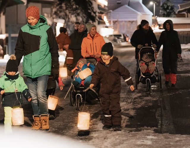 Angebot: Oma & Opa übernehmen – Ferien für alle - Hotel Tirolerhof