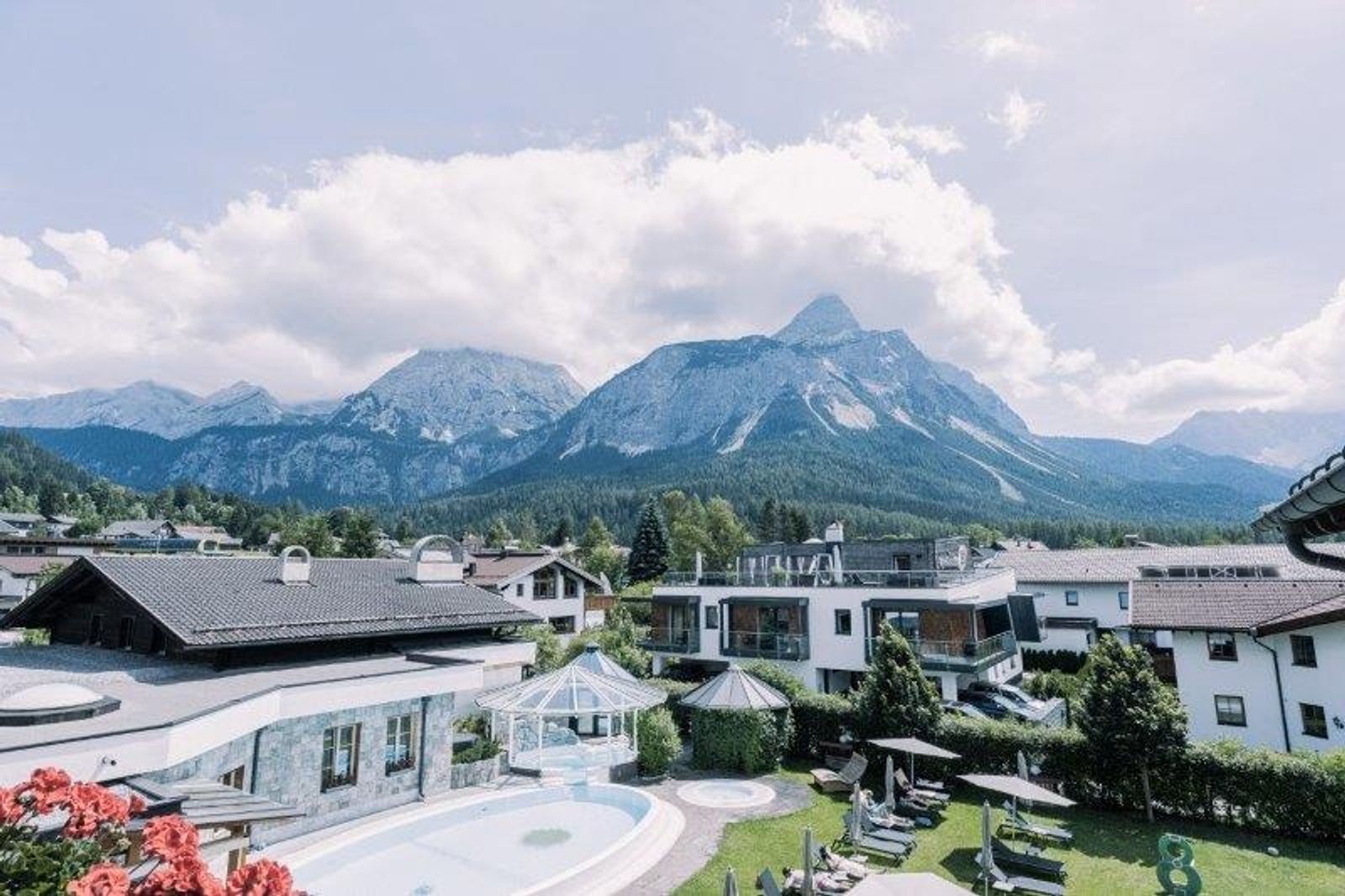 STEINBOCK image 1 - Familotel Zugspitze Hotel Tirolerhof
