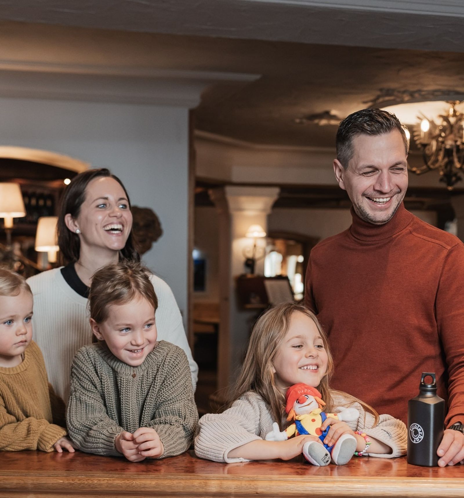 Weihnachtsvorfreude image 2 - Familotel Zugspitze Hotel Tirolerhof