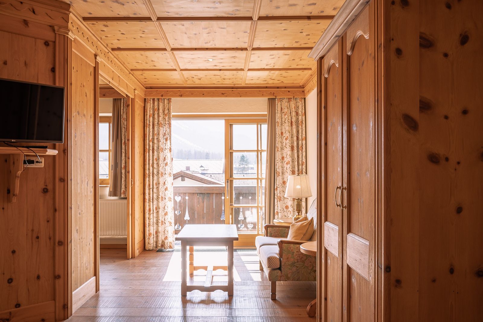 SONNENSPITZE XXL image 5 - Familotel Zugspitze Hotel Tirolerhof