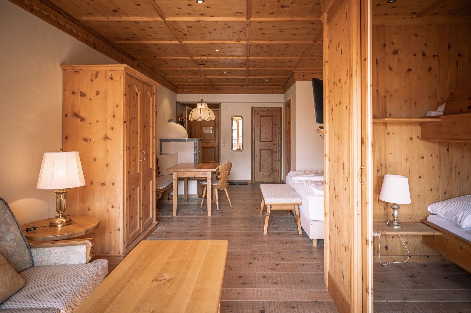 SONNENSPITZE XXL image 4 - Familotel Zugspitze Hotel Tirolerhof