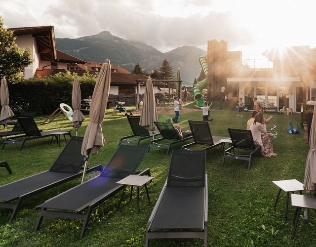 Angebot: FAMILY . QUALITY . TIME - Hotel Tirolerhof