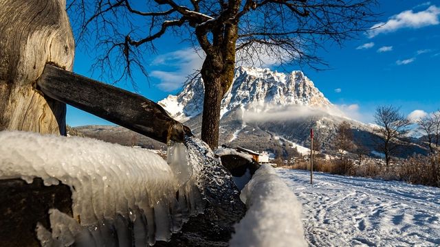 BERG BUDDY - Neujahrs Skitage