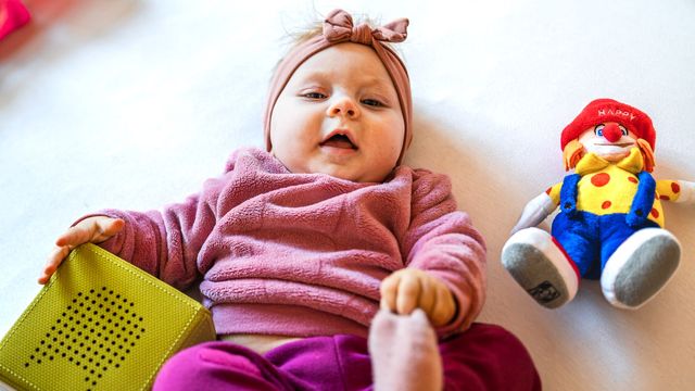 TINY TOES - Windelflitzer