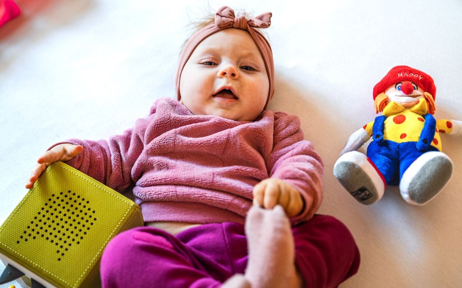 TINY TOES – Little ones, big welcome! image 1 - Familotel Zugspitze Hotel Tirolerhof