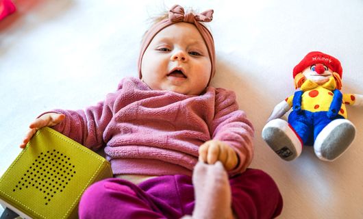 Windelflitzer Babyurlaub - ab 4 Nächte