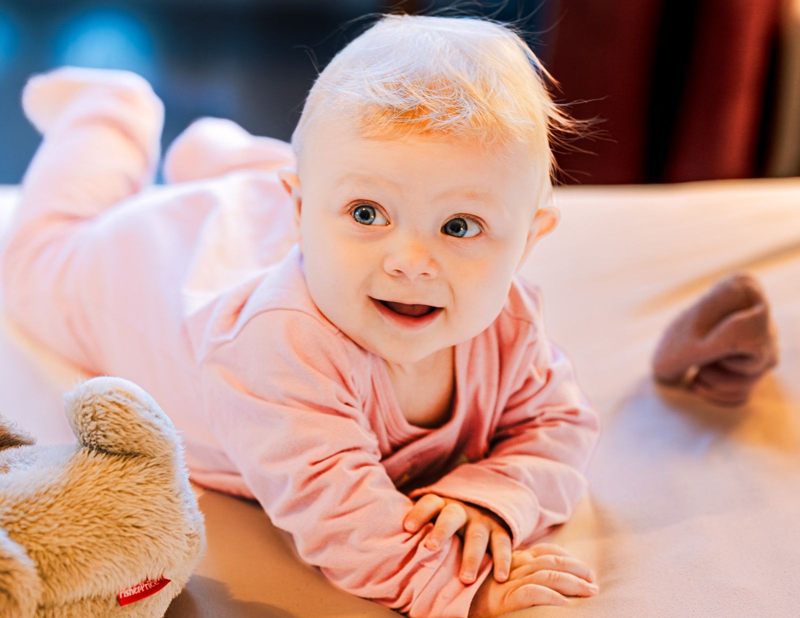 TINY TOES – Little ones, big welcome! image 1 - Familotel Zugspitze Hotel Tirolerhof