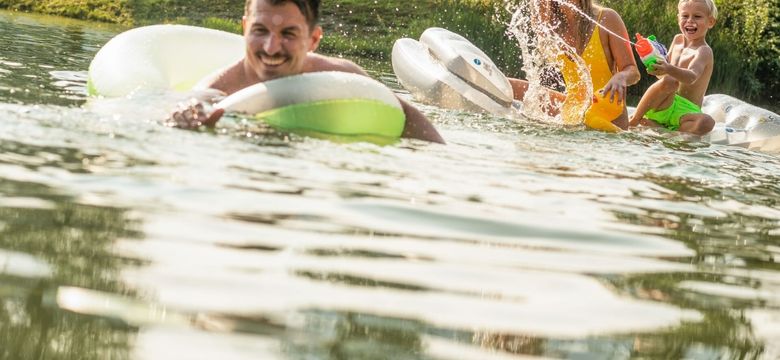 Schlosshotel Lacknerhof: 3 Nächte Familien-Sommerhit