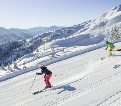 Schlosshotel Lacknerhof: Skifahren mit der ganzen Familie!