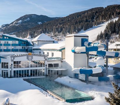 Schlosshotel Lacknerhof: Winterpauschale für 4 Nächte
