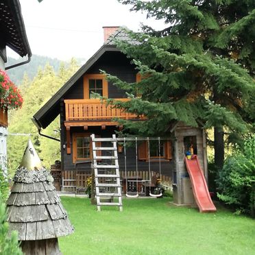 Sommer, Jägerkeusche, Preitenegg, Lavanttal, Kärnten, Österreich