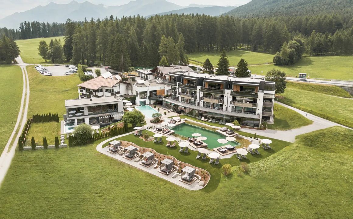 Holzleiten - Nature Hideaway Tirol in Obsteig, Tirol, Österreich - Bild #1