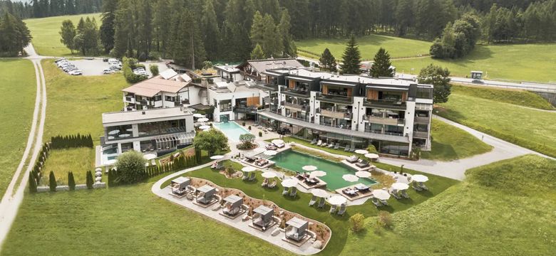 Holzleiten - Nature Hideaway Tirol: Wellness für Freundinnen